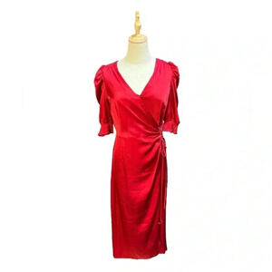 Julia Jordan Red Dress Size 2